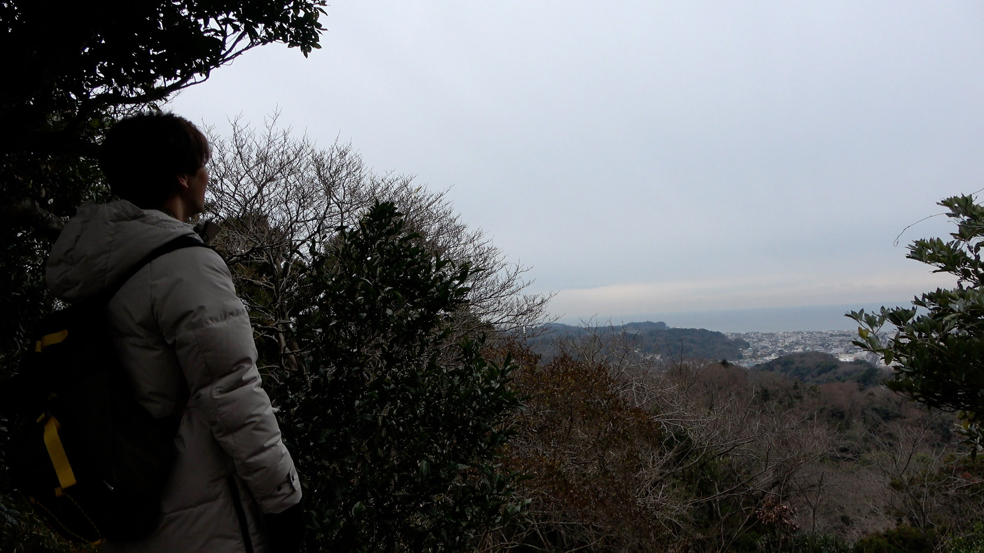 てくてく絶景「鎌倉界わい」十王岩