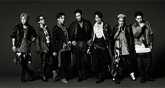 SONGSスペシャル「三代目 J Soul Brothers from EXILE TRIBE」
